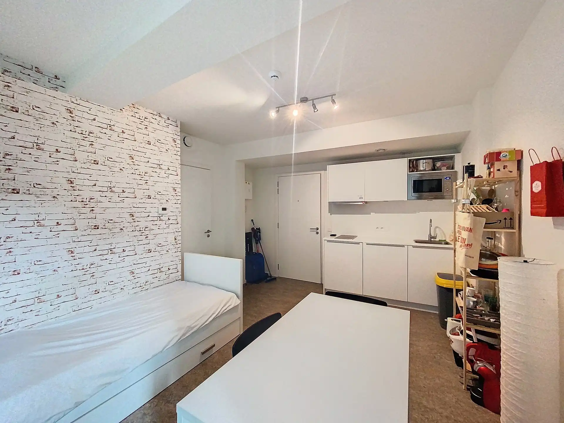 Appartement te huur Rue de l'Étuve 52 - 1000 Bruxelles