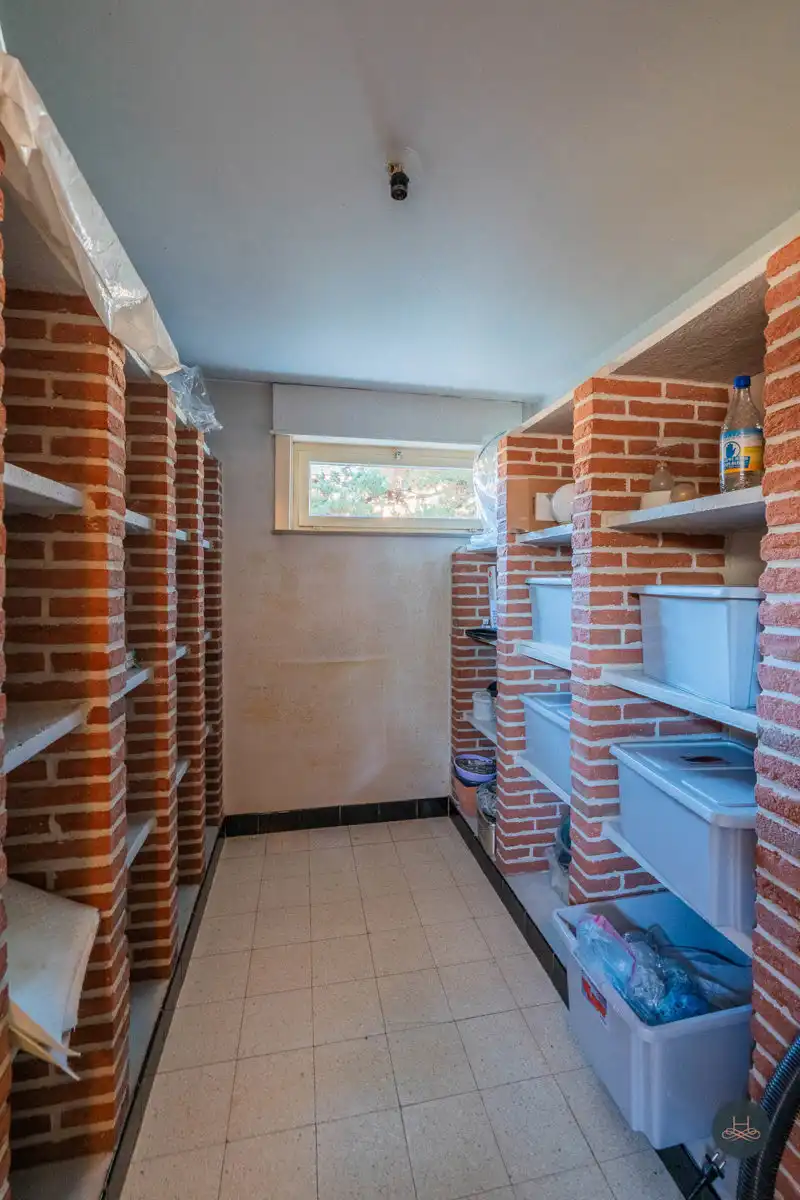 OB op groot perceel (3125m²!) nabij dorpskern foto 12
