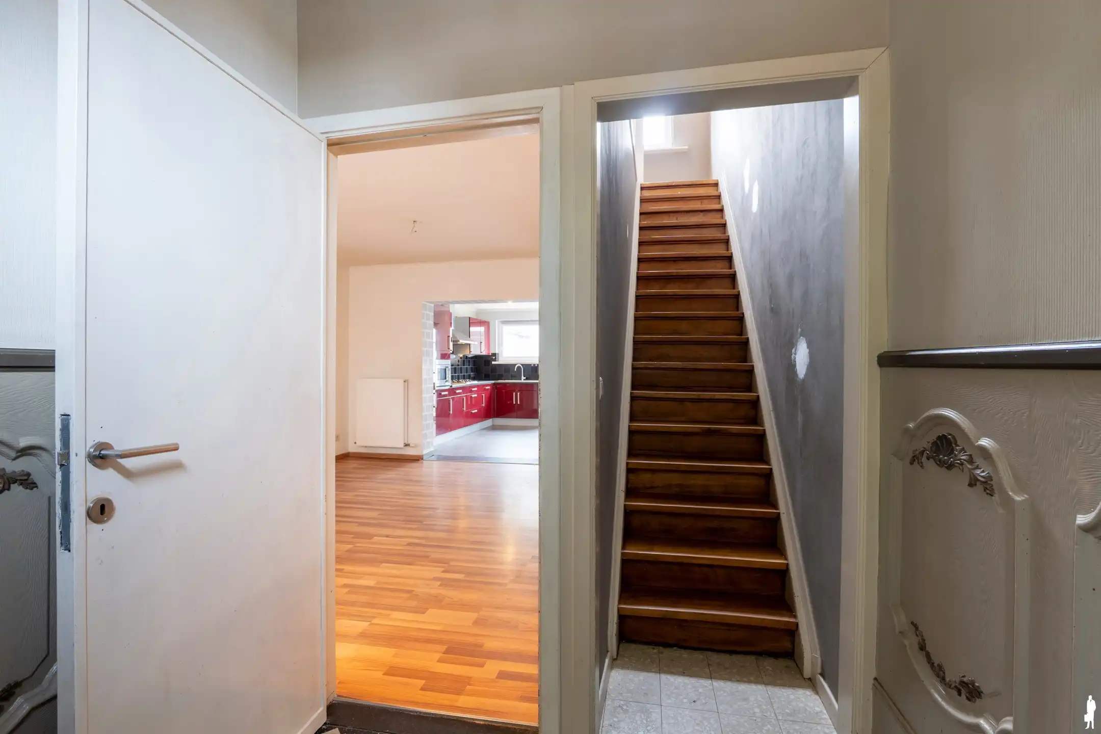 Stadswoning met tuintje en 3 slaapkamers  foto 12