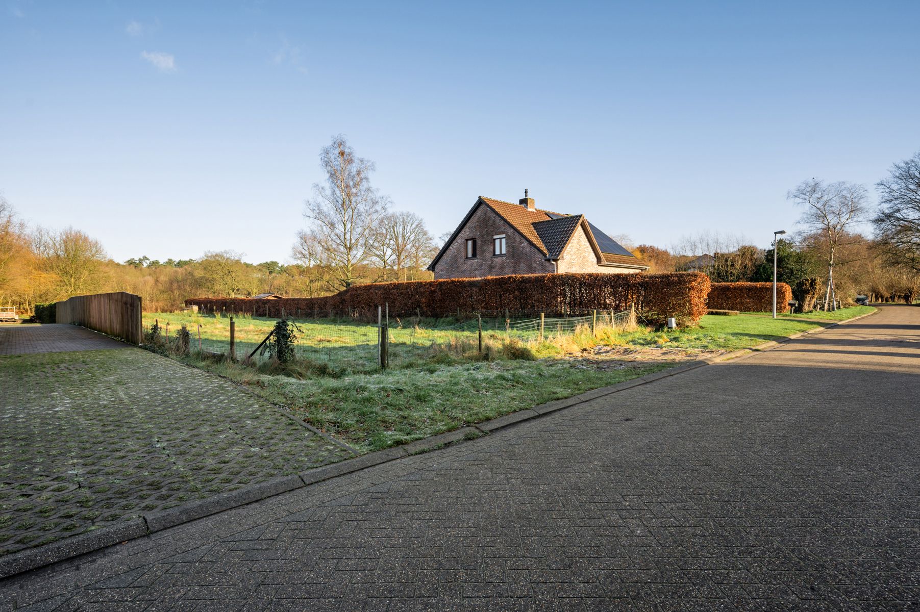 Heerlijk rustig gelegen bouwgrond te Herentals foto 2