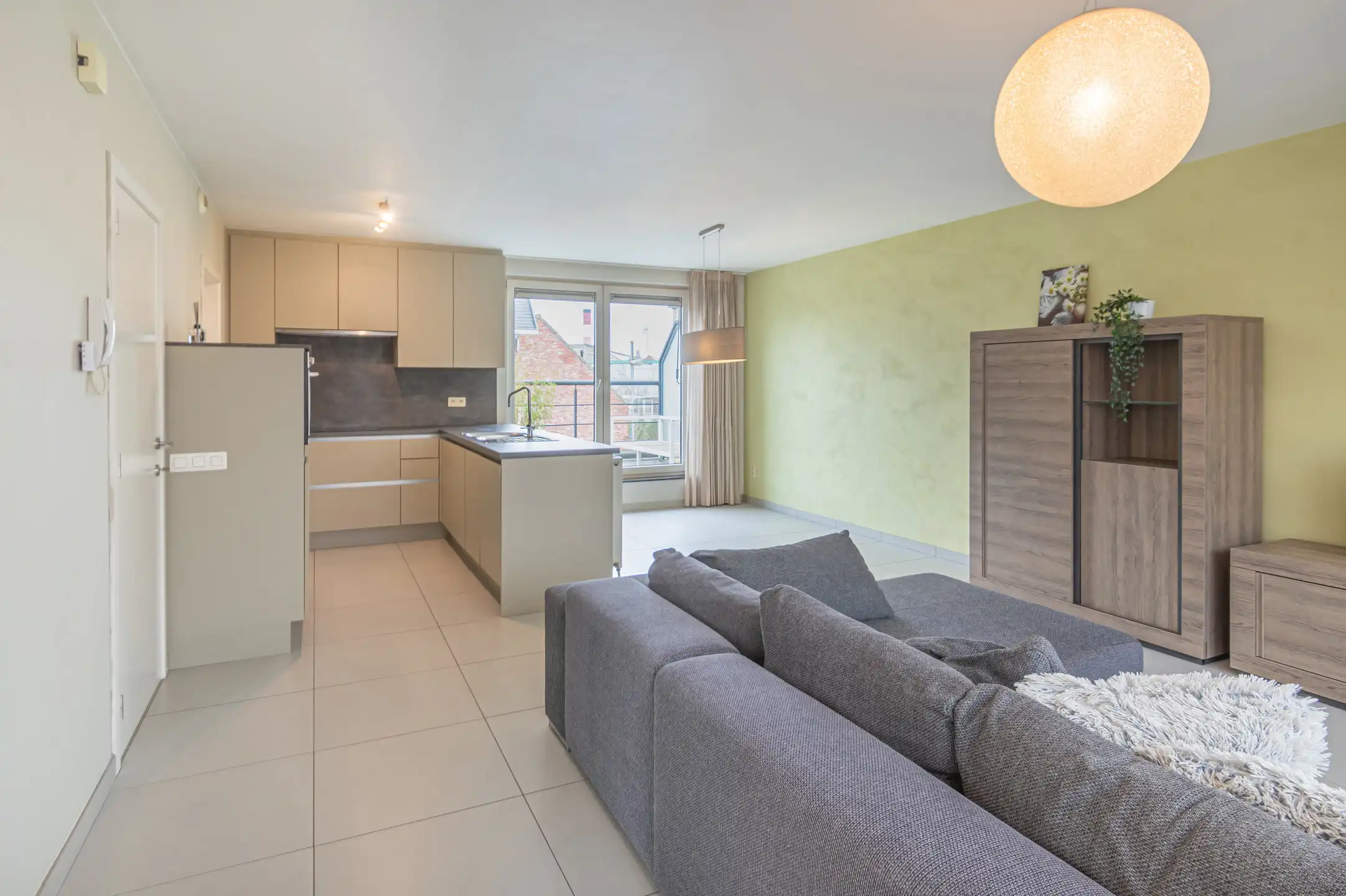 Ruim duplex appartement op centrale locatie  foto 6