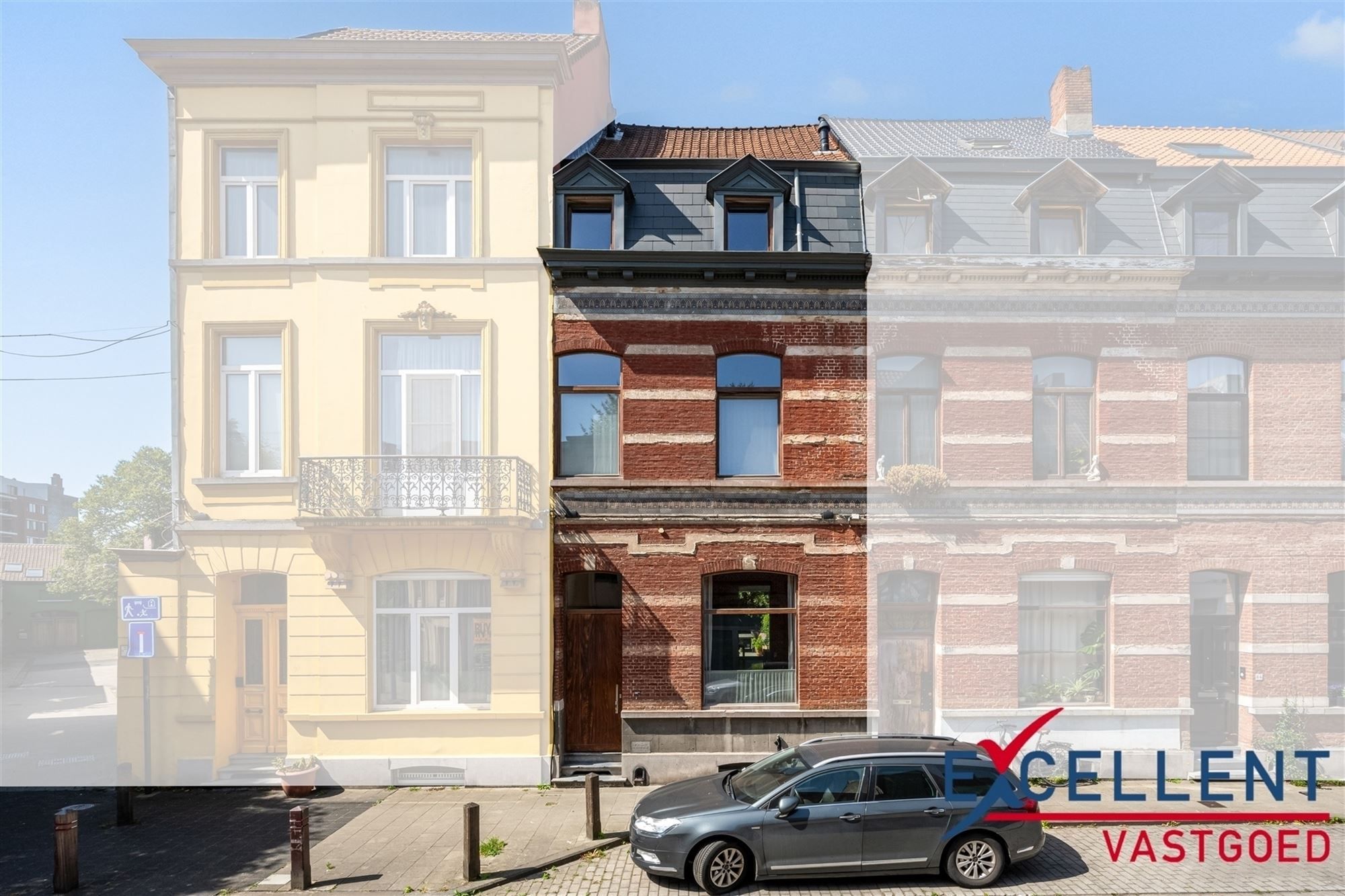 Exclusieve herenwoning in het hart van Gent  foto 20