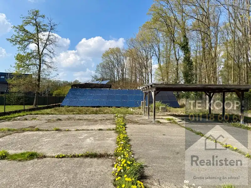 Bouwgrond - voor OB of 2 HOB foto 5