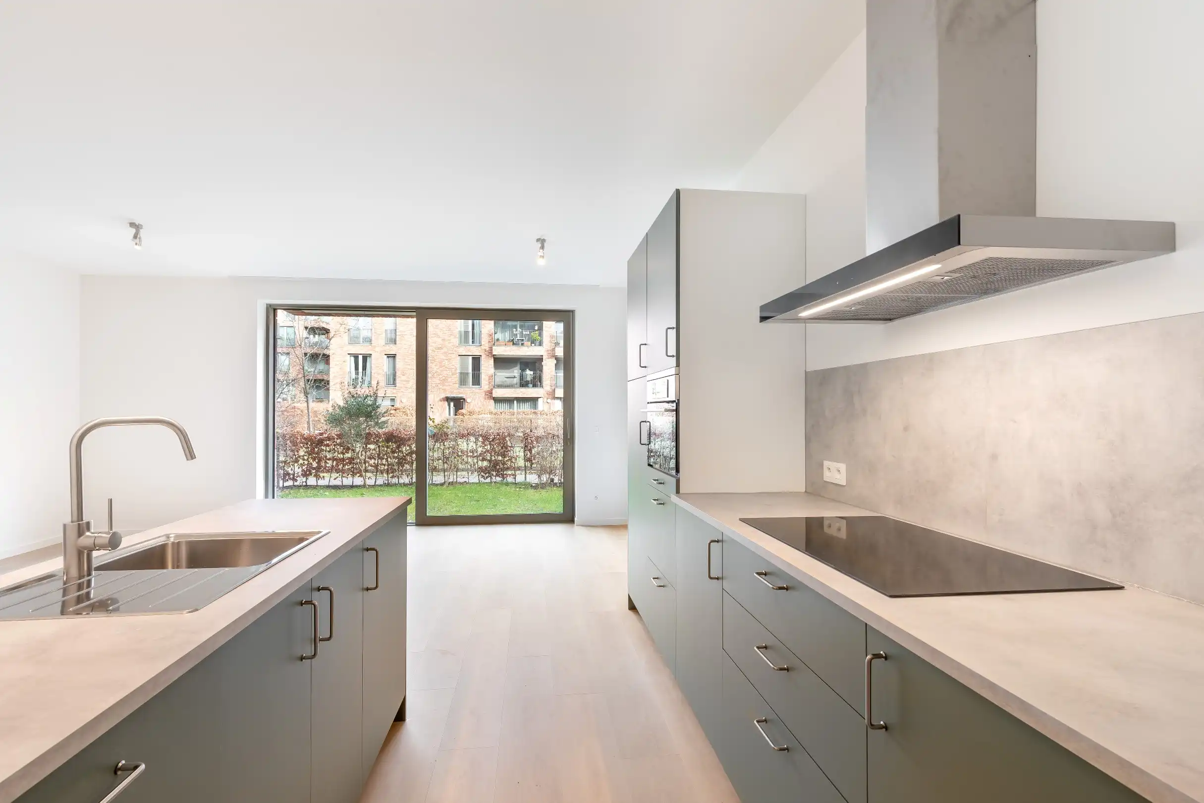 Lichtrijk 2-slaapkamerappartement in Leuven! foto 2