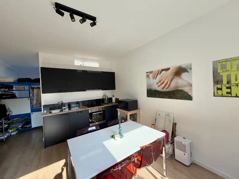 CENTRAAL GELEGEN KNUSSE STUDIO foto 6