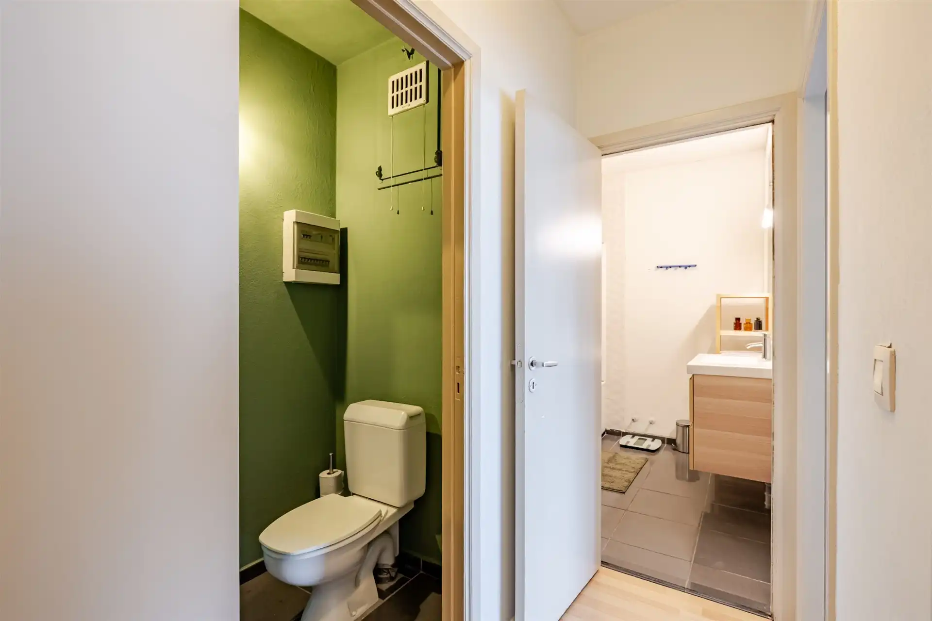 Fantastisch instapklaar appartement met 2 slaapkamers foto 20