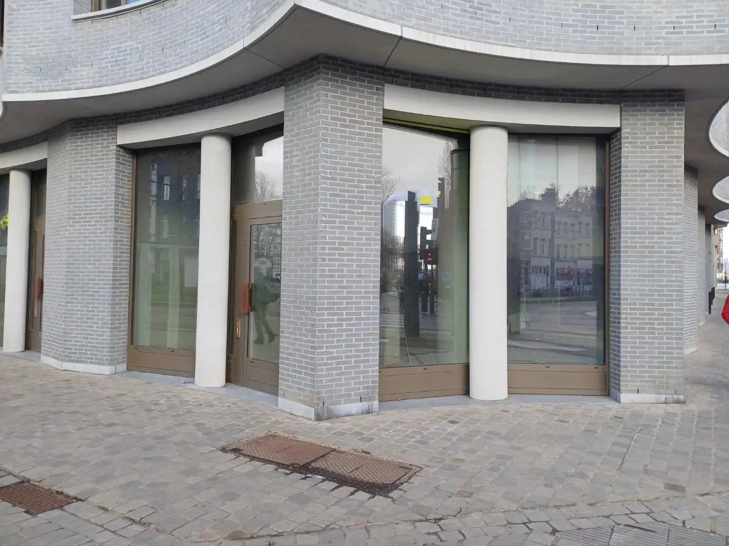 Commerciële ruimte te koop Londenstraat 0 -/HR8 - 2000 Antwerpen