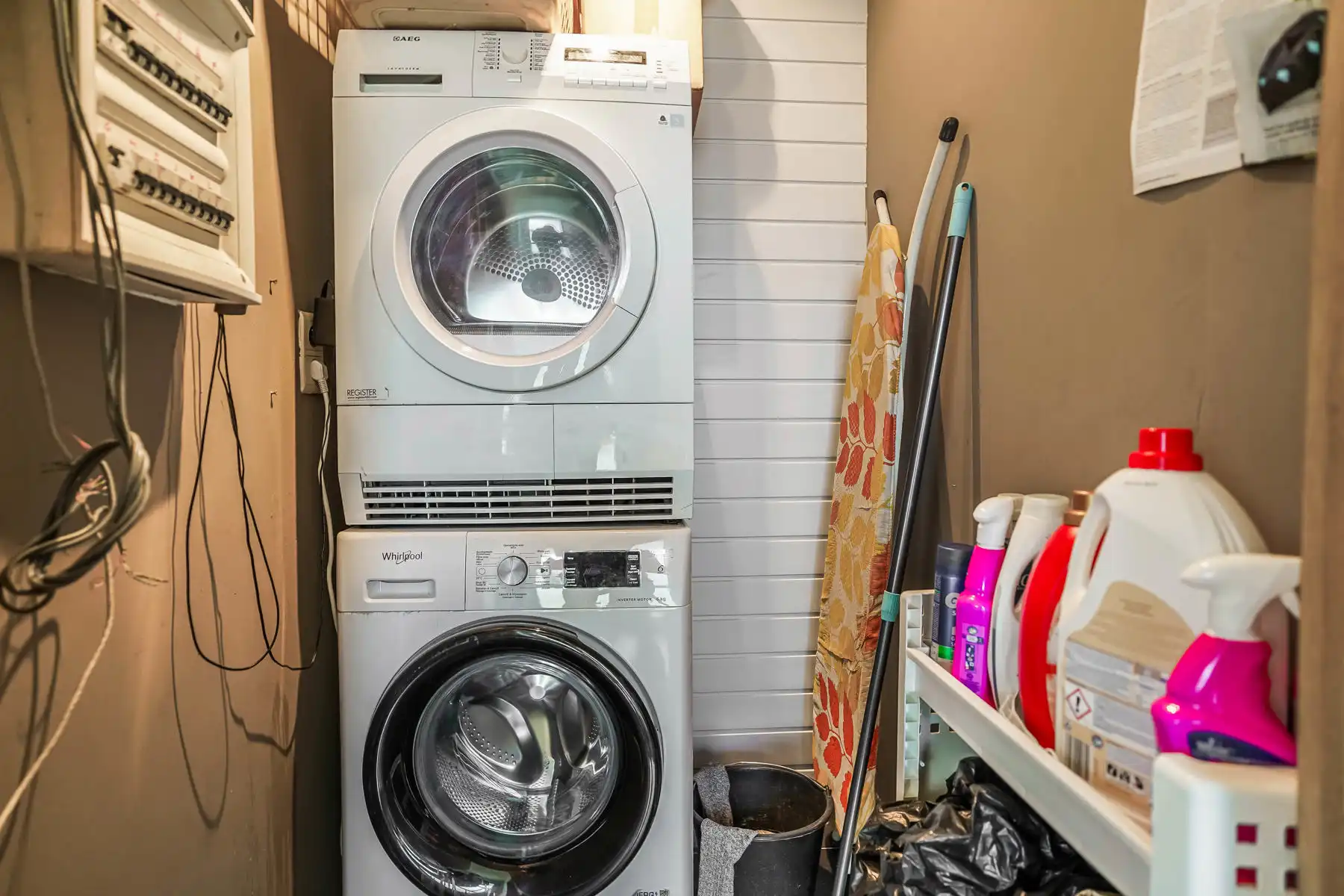 Perfect instapklare meergezinswoning (2 wooneenheden) in het hart van St Jozef Londerzeel foto 23