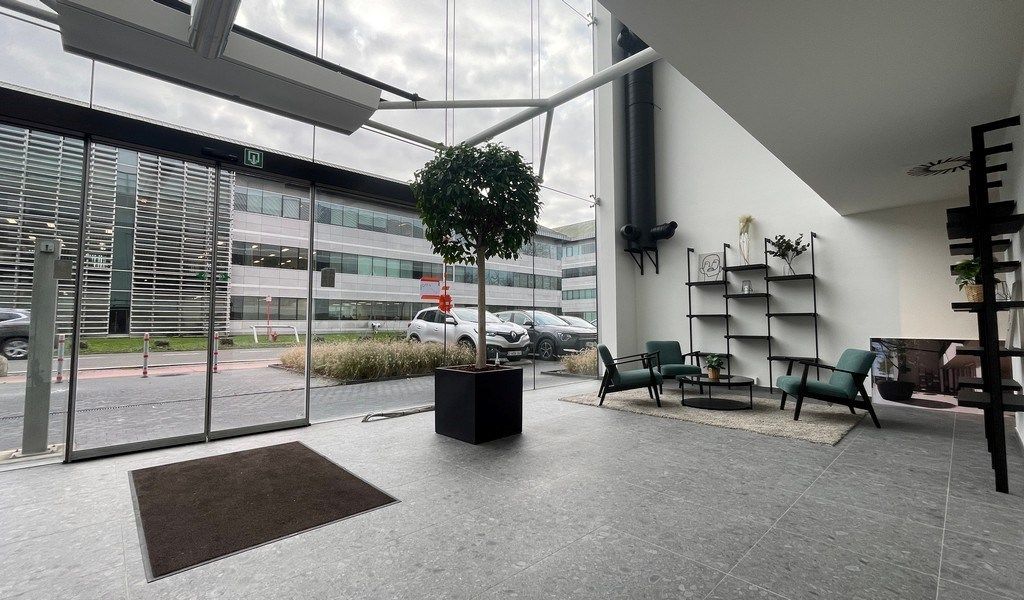 Luxueuze kantoren te huur in Office Park Mechelen foto 2
