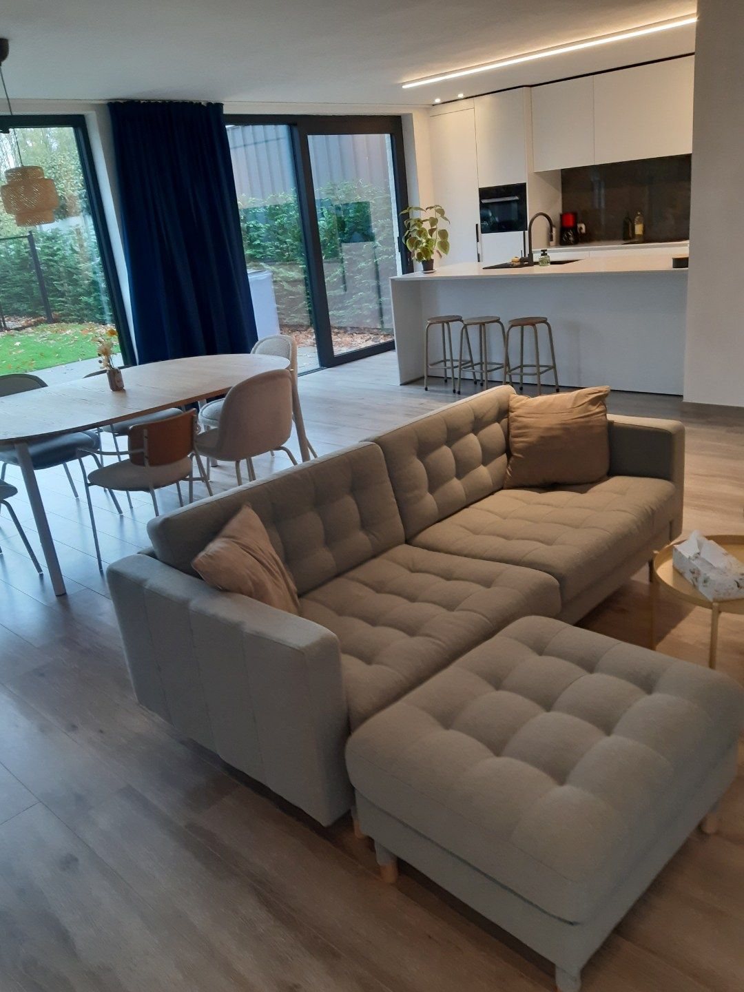 BEN-appartement met terras en tuintje. foto 7