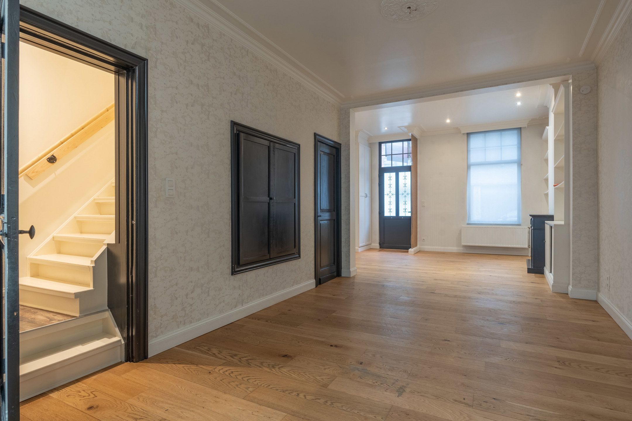 Instapklare 3slpk woning met ruim terras te centrum Turnhout foto 11
