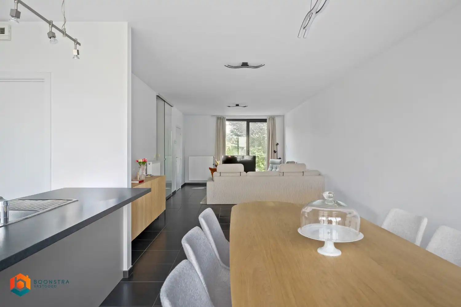 Energiezuinige woning met 3 slpkrs te Keerbergen foto 3