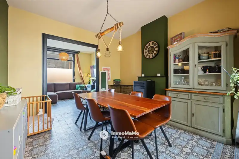 INSTAPKLARE WONING MET 2 SLAAPKAMERS TE KOOP IN WACHTEBEKE foto 6