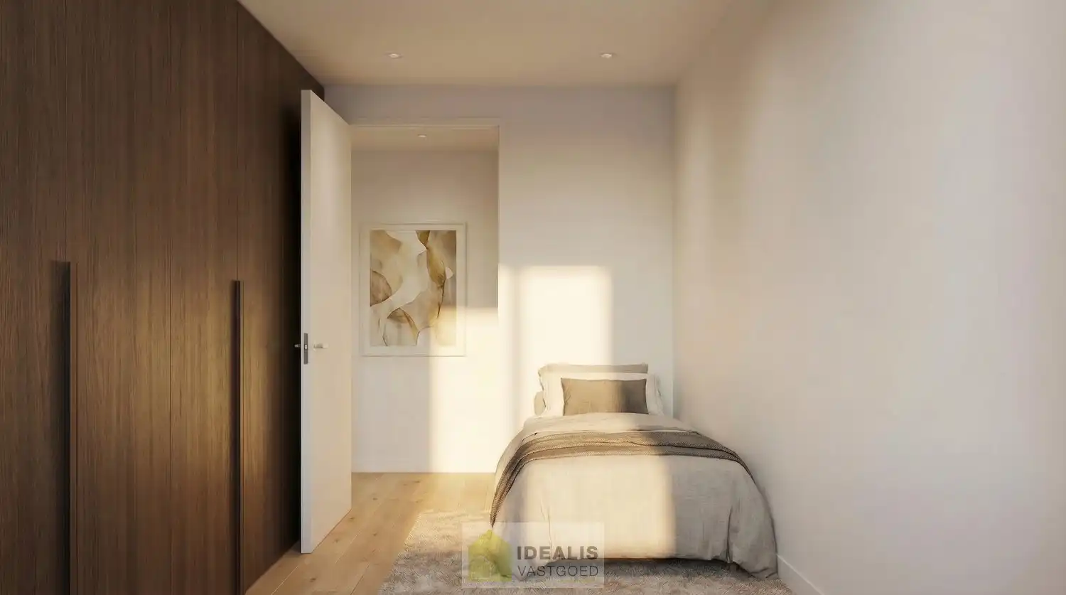 Fraai appartement met een prachtig terras en een private tuin op de zon! foto 18