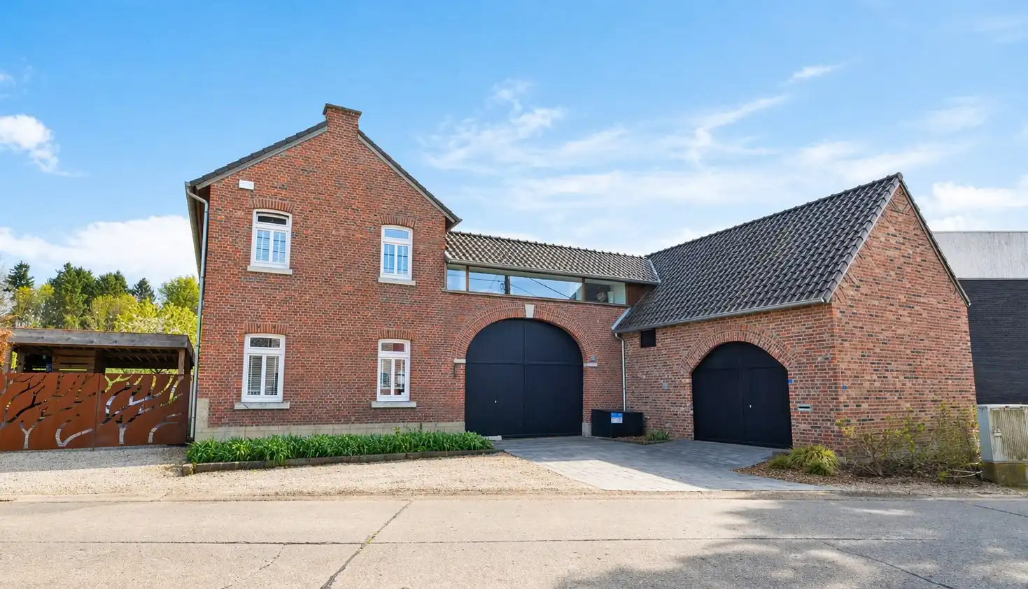 Boerderij te koop Op De Meer 1 - 3740 Grote-Spouwen