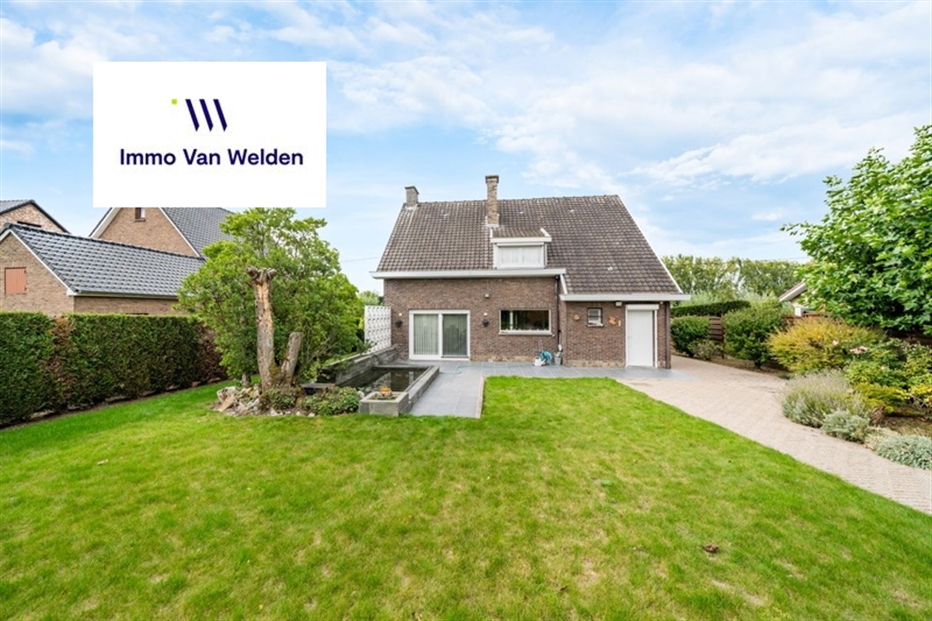 Op te frissen gezinswoning met 3 slaapkamers en tuin te Gavere foto 20