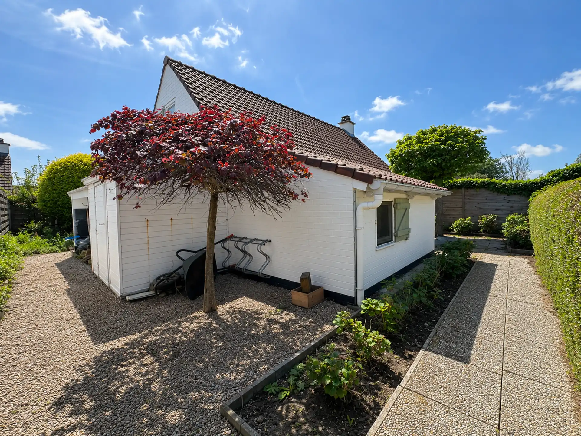Huis te koop Duinhoekstraat 125/93 - 8660 De Panne