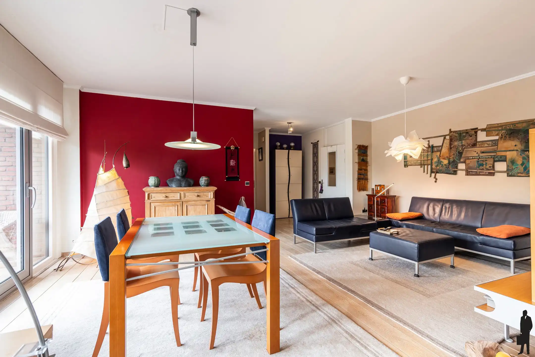 Instapklaar 2-slpk app met ruim terras in groene omgeving  foto 7