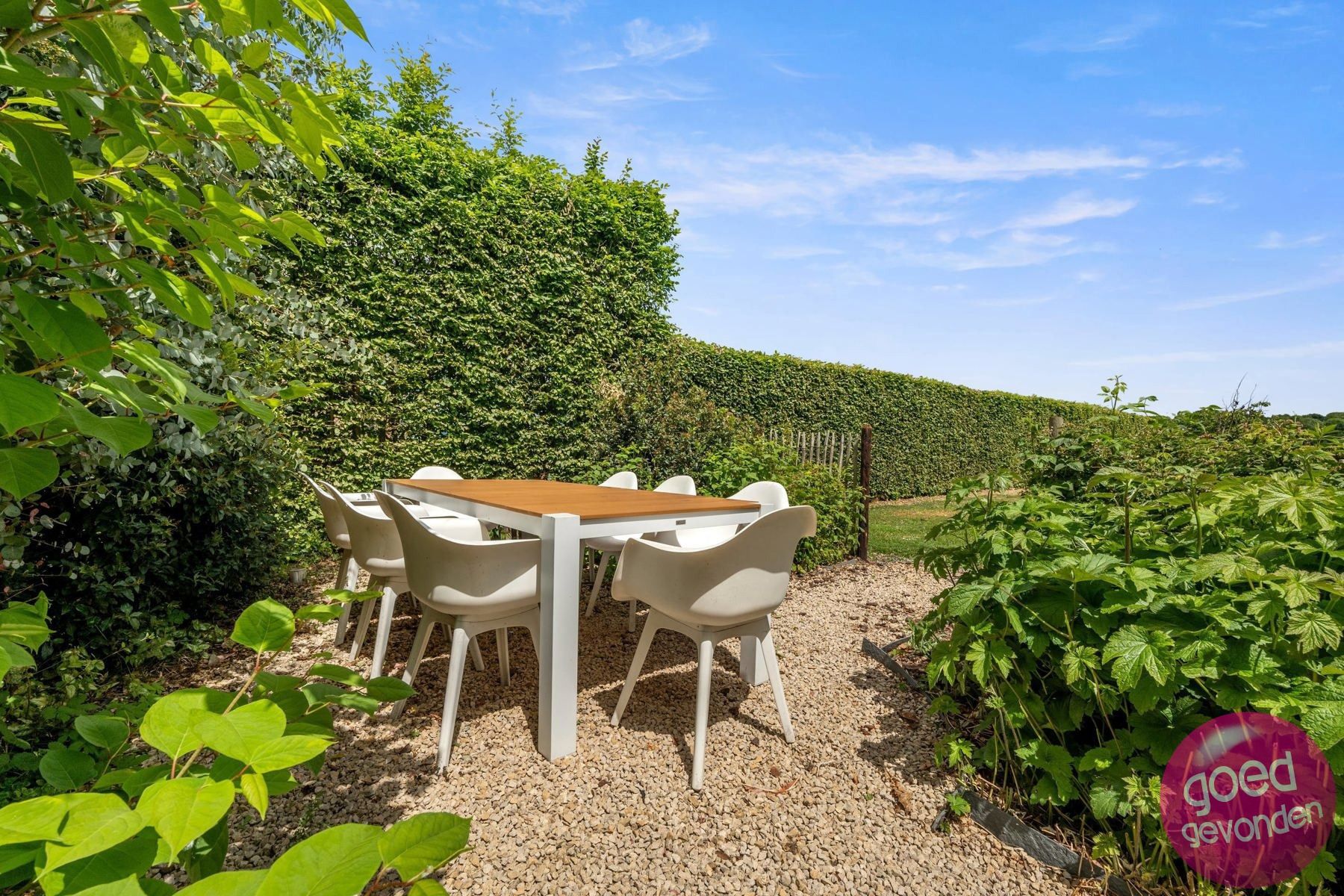 INSTAPKLARE WONING - 4 SLK - TERRAS - TUIN - GARAGE foto 18