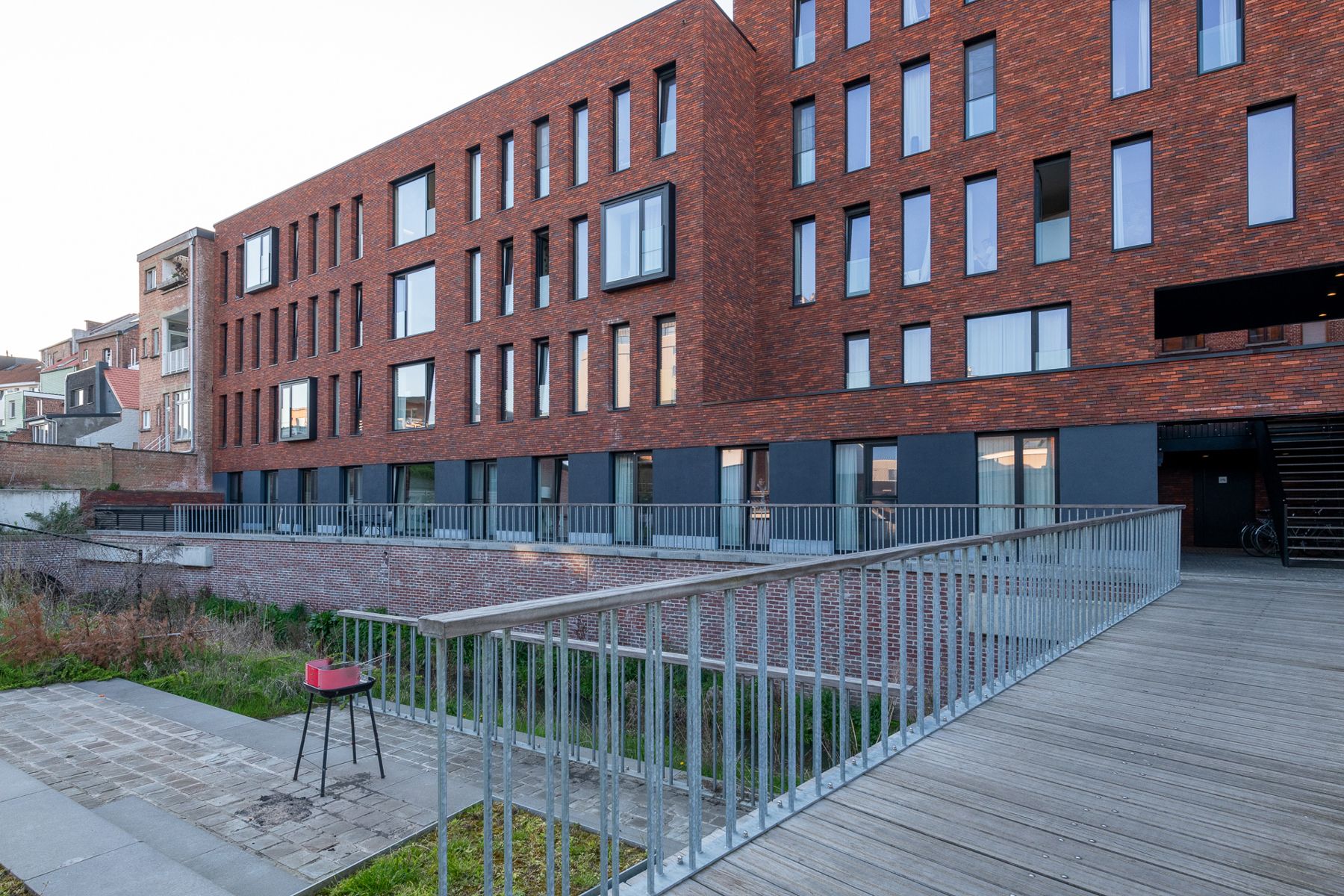 ACE 1 Leuven - Type 1A Studentenkamer foto 11