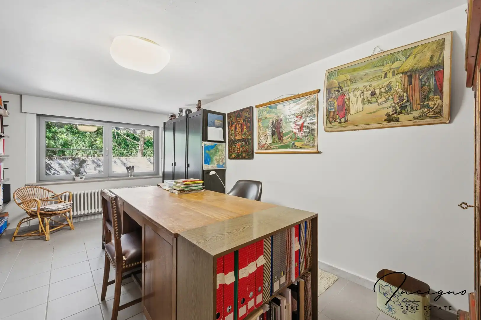 Leuvense stadswoning met 2 erkende appartementen, stadstuin en 2 garages foto 21