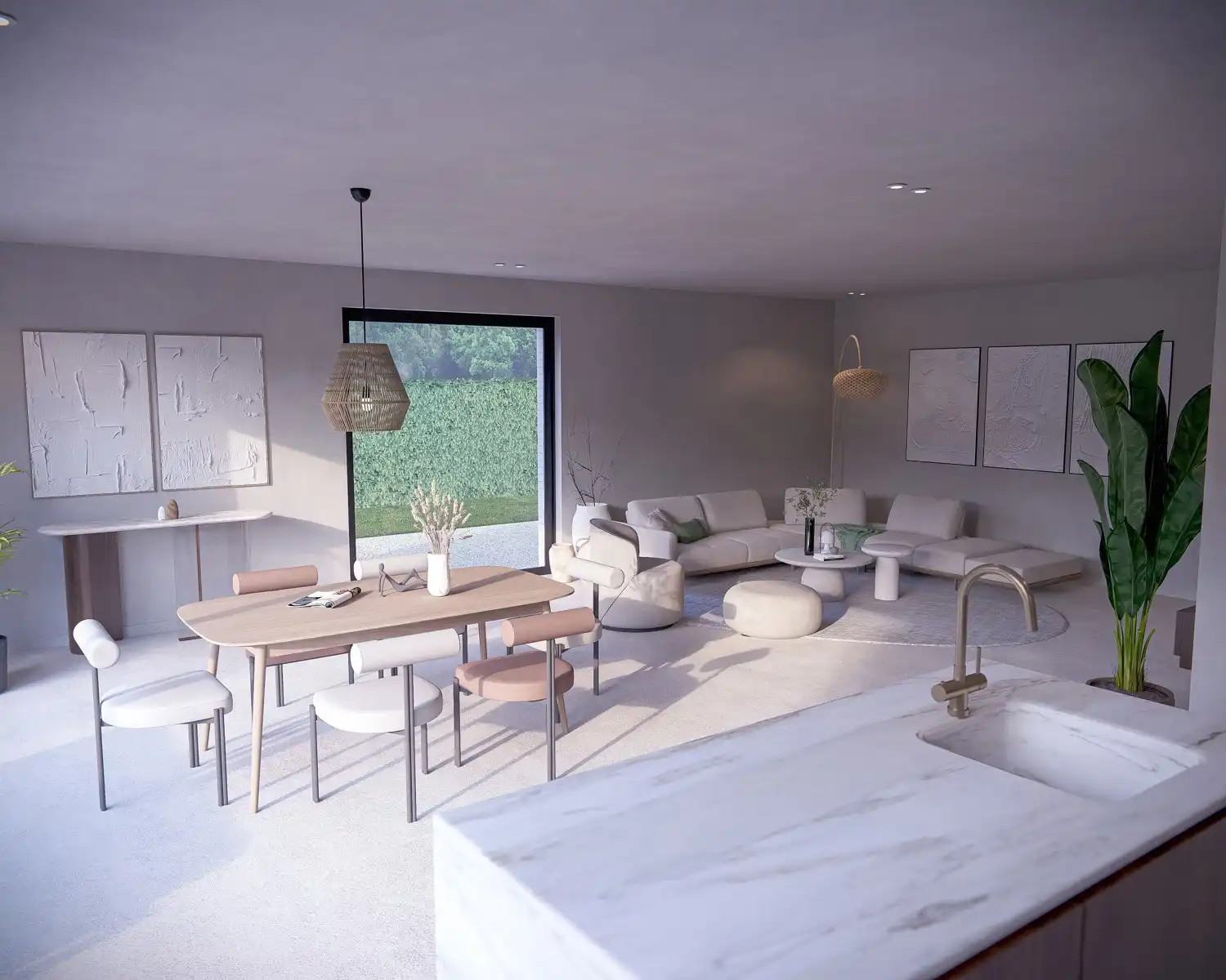 Hedendaagse lichtrijke nieuwbouwwoning met mogelijkheden foto 7