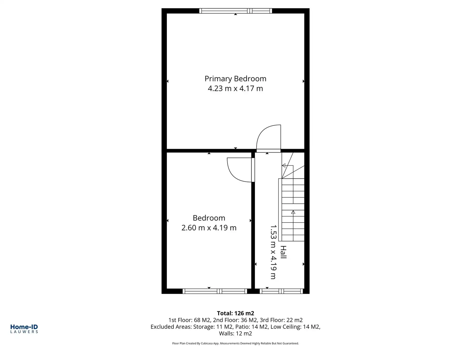 Gerenoveerde ruime gezinswoning met 4 slpks foto 32