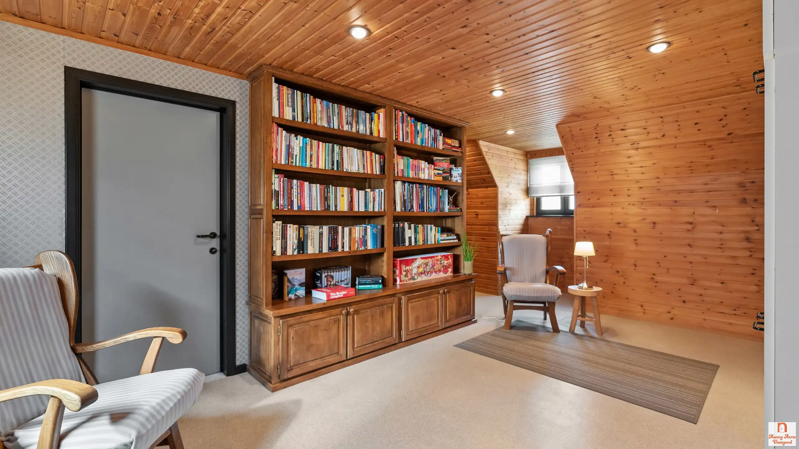 Ruime, luxueuze villa met overdekt zwembad en 1,8 ha natuur foto 49