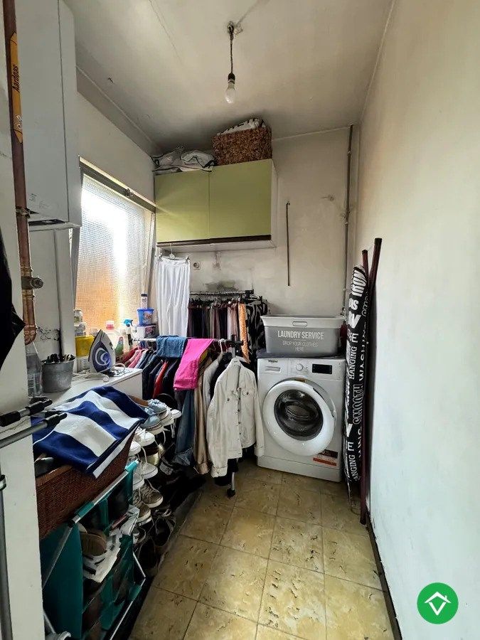 Alleenstaande woning met 3 slaapkamers en garage te Oudenburg foto 11