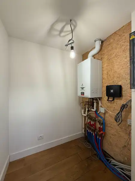 Uniek en charmant appartement in hartje Gent – vlakbij het Gravensteen foto 12