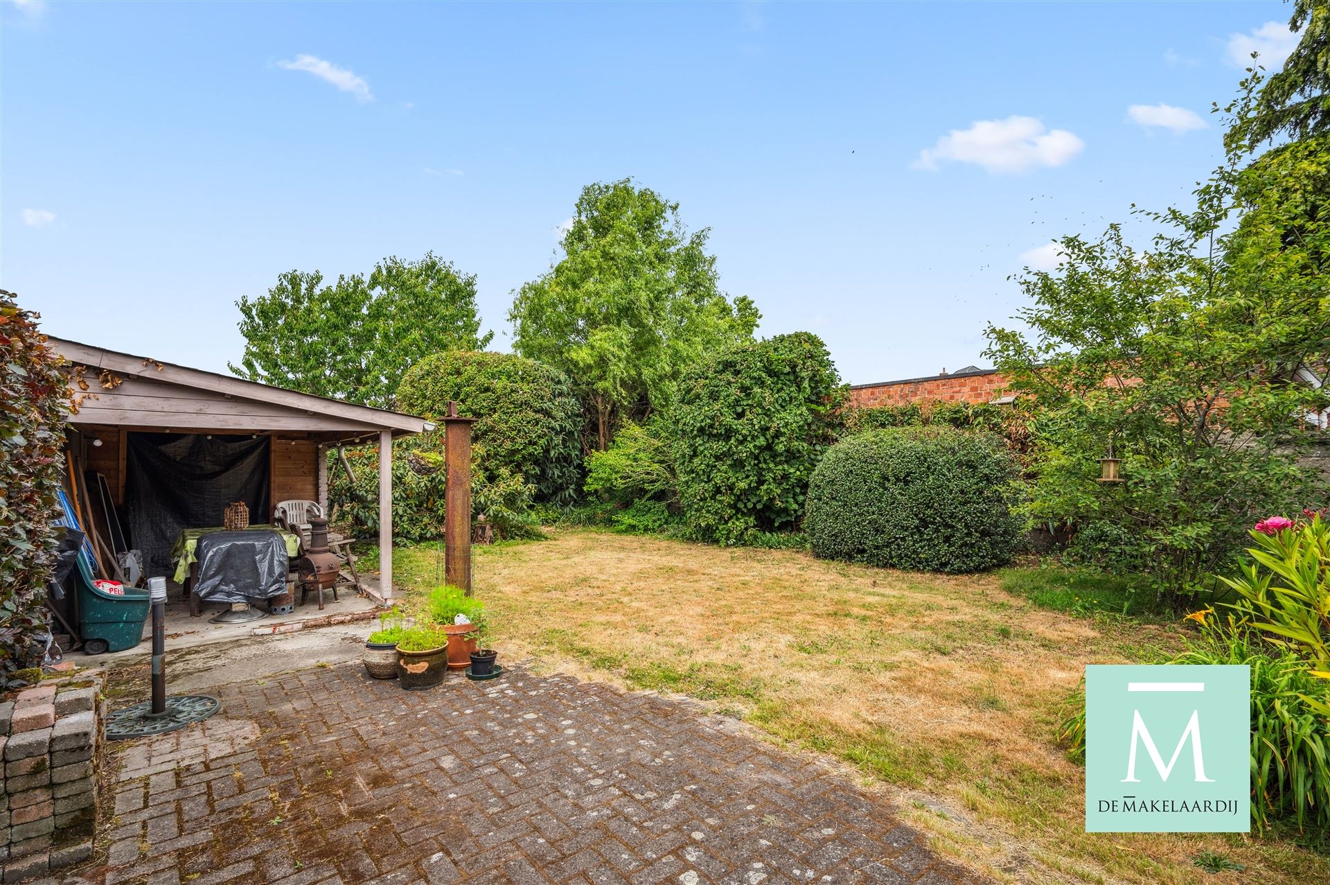 Ruime 4-slaapkamerwoning in Wespelaar op 450m² grond foto 20