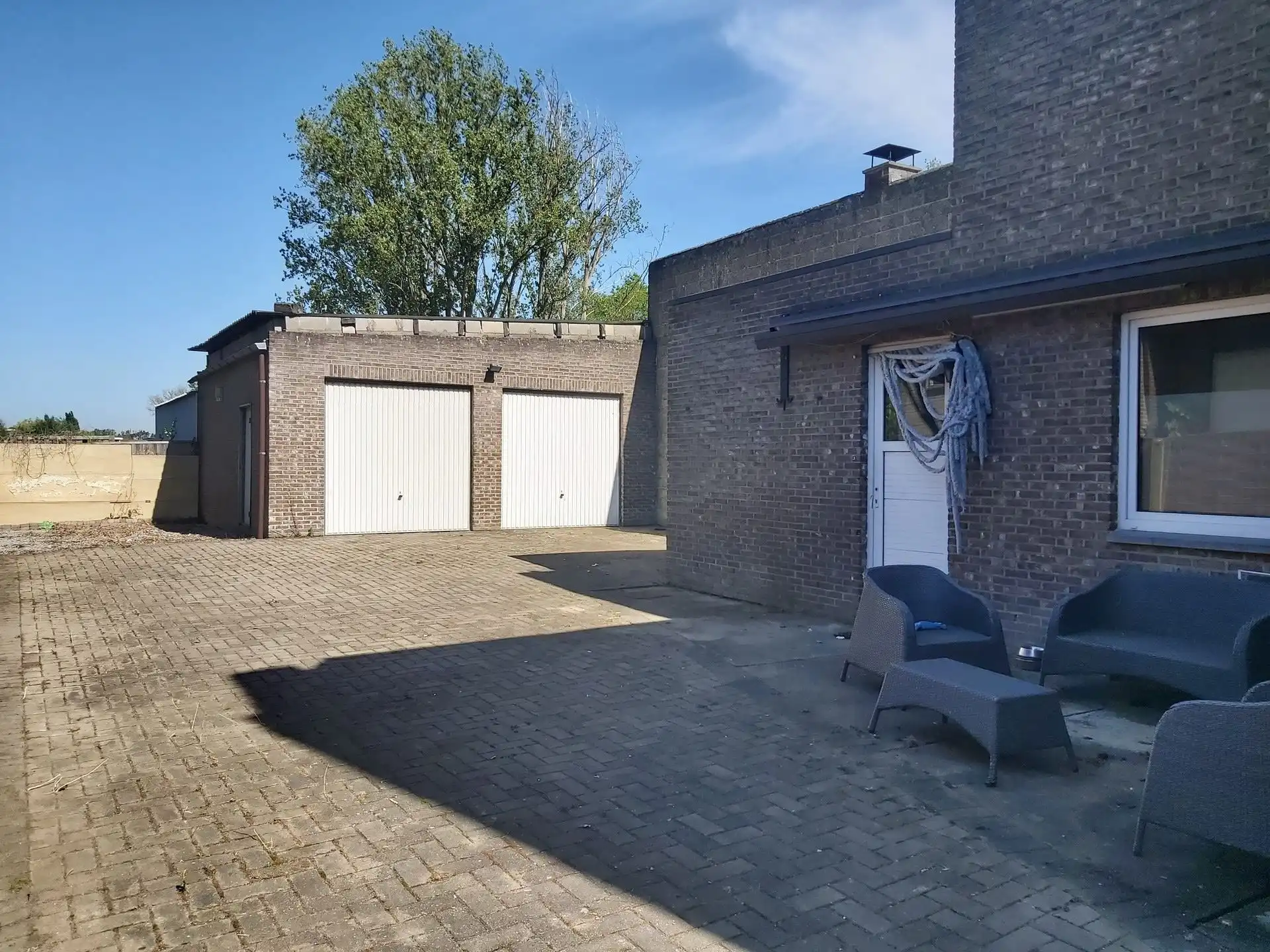 Karaktervolle gezinswoning met dubbele garage op perceel van 5a71ca in Opgrimbie/Maasmechelen foto 12