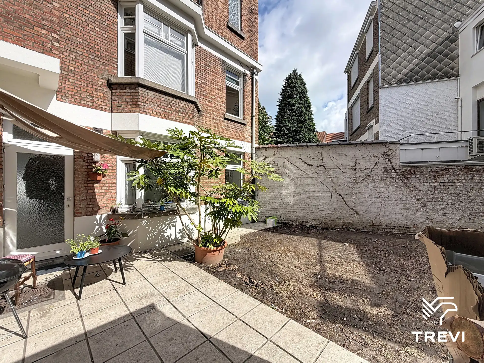 TOUR & TAXIS – Prachtige woning met 4 slaapkamers, terras en tuin! foto 21