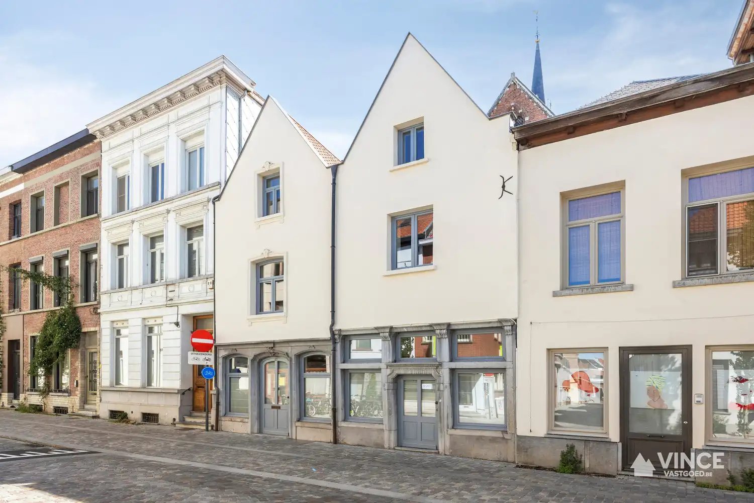 Exclusief historisch pand met stadstuin in hartje Mechelen foto 2