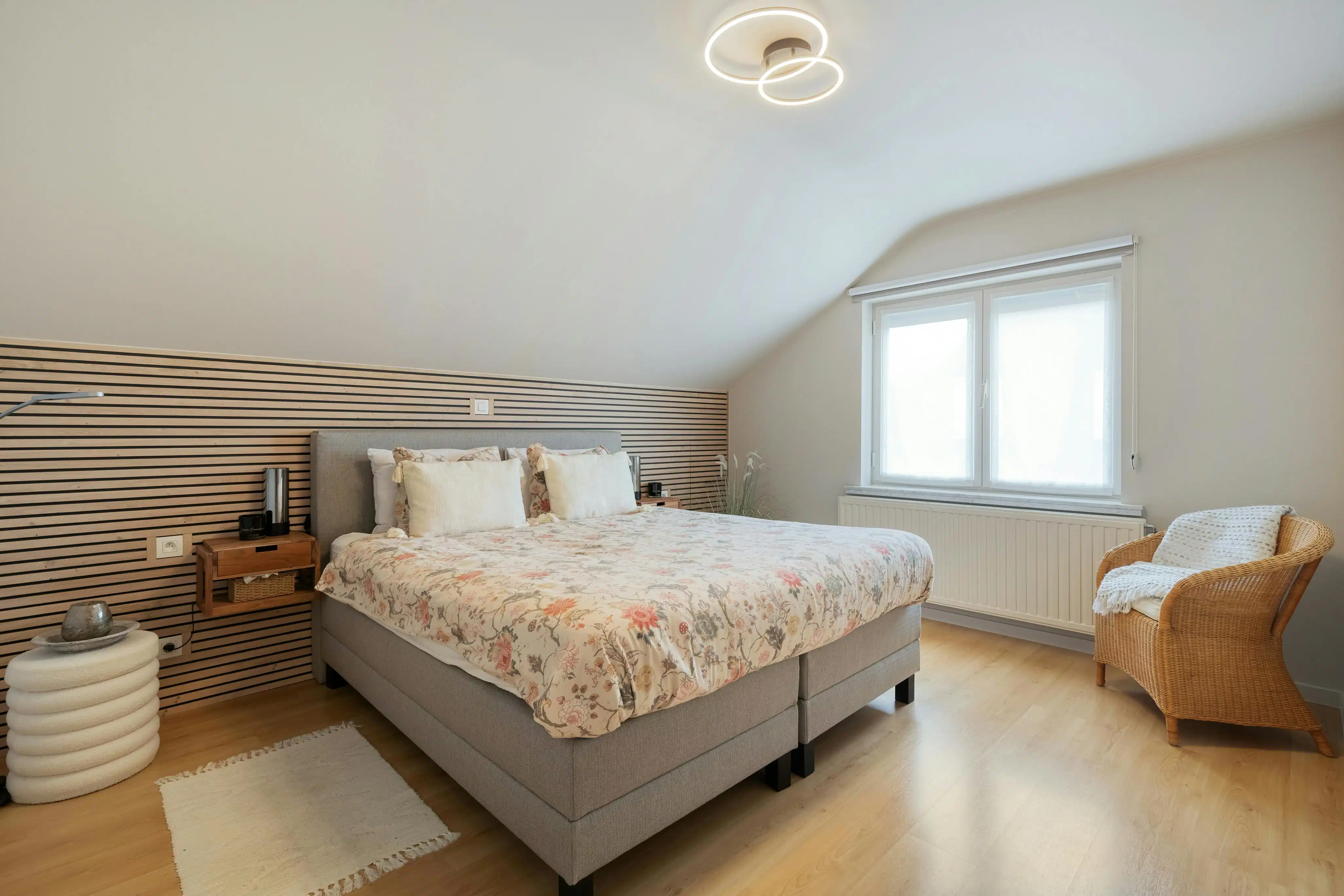 Ruim huis met 3 slpk, zuidgerichte tuin en rustige ligging in Lievegem foto 19