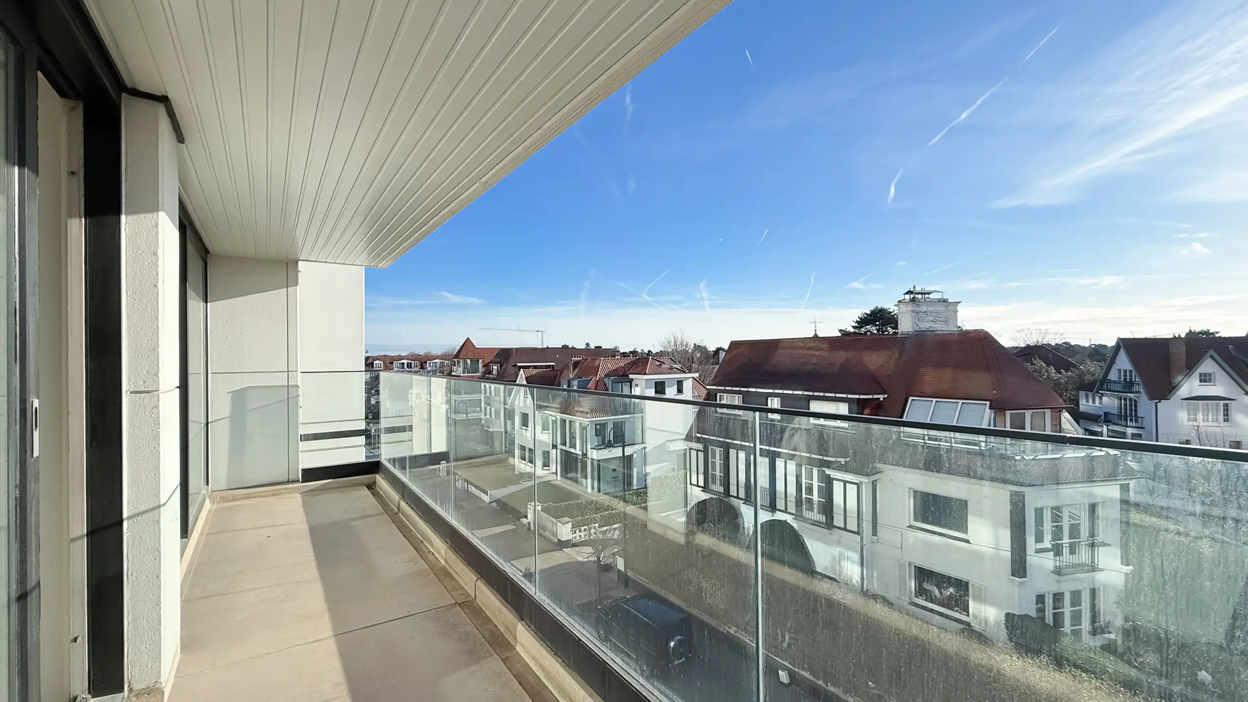 Exclusief appart. met uitzonderlijke gevelbreedte - Kustlaan foto 6