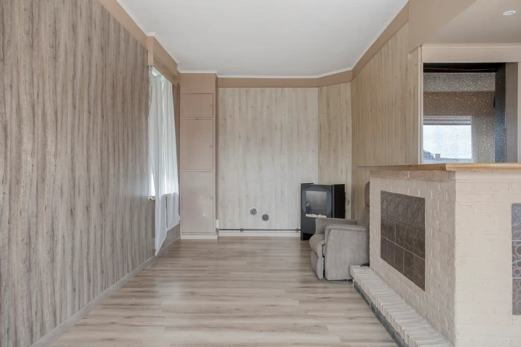 Handelspand / woning in het centrum van Schellebelle foto 5