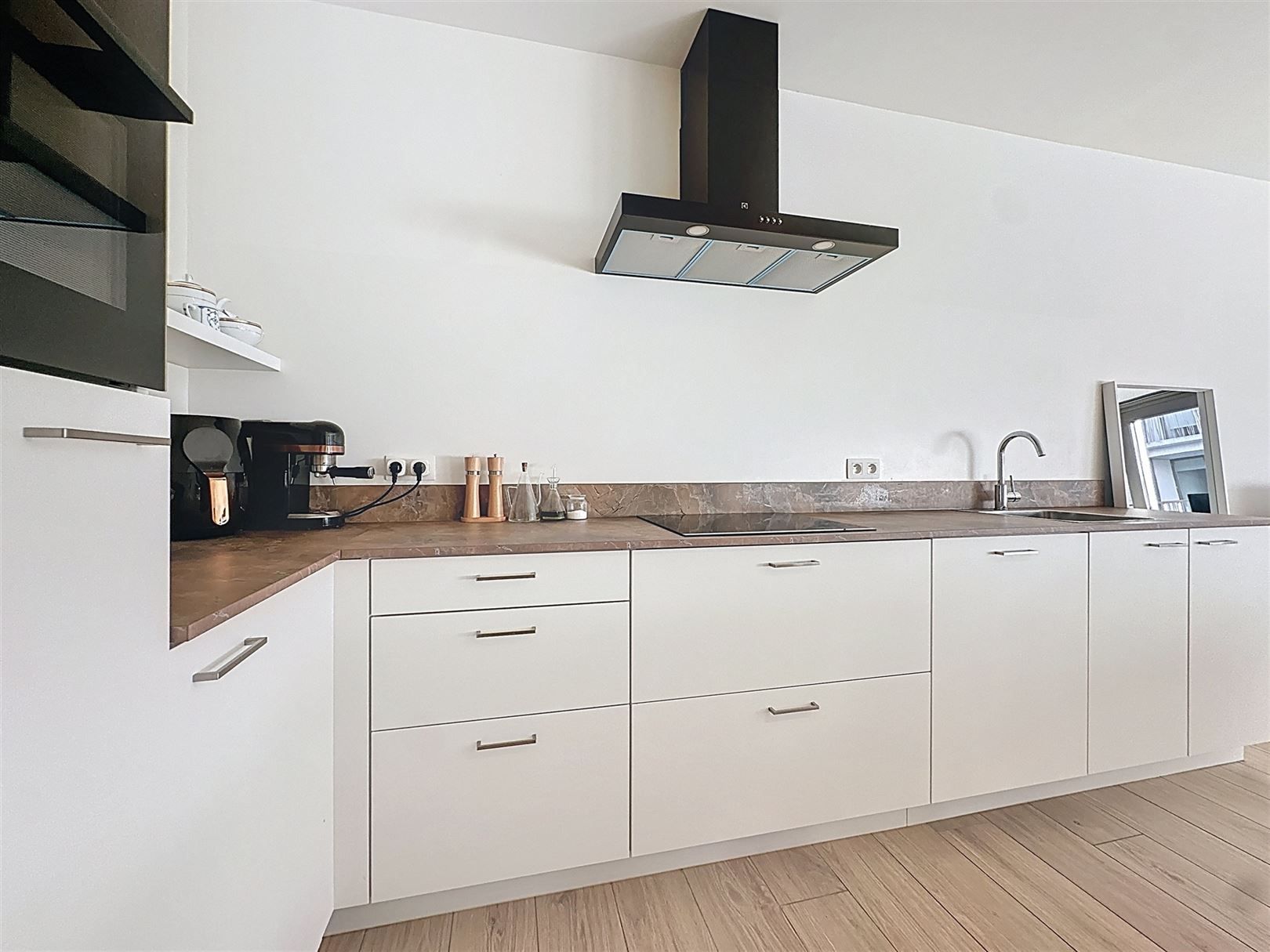 Prachtige energiezuinige studio op het Eilandje foto 4