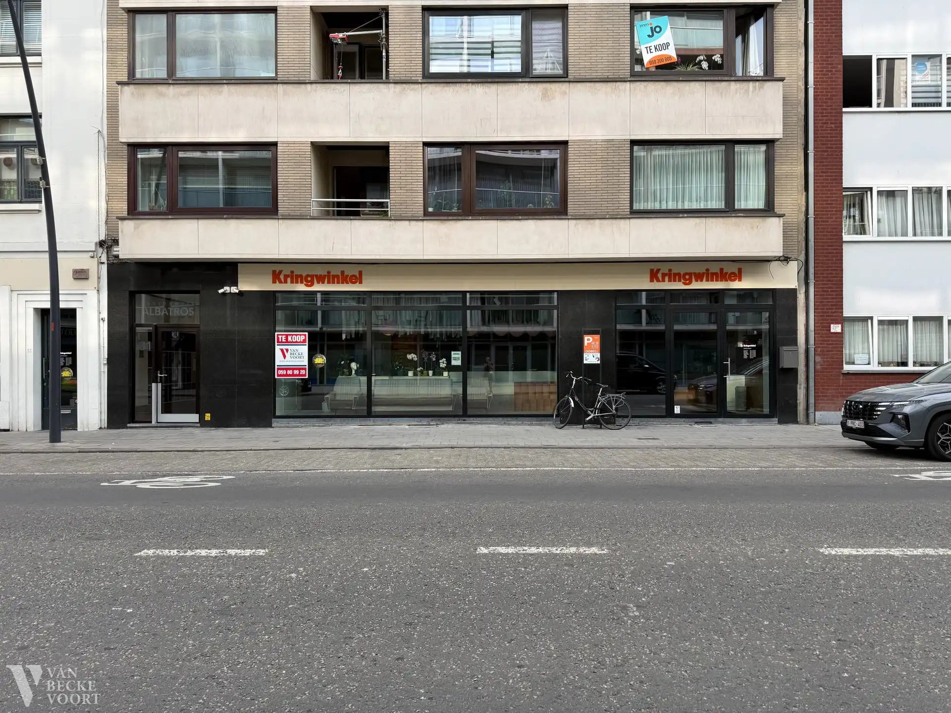 Commerciële ruimte te koop Torhoutsesteenweg 29 - 8400 Oostende