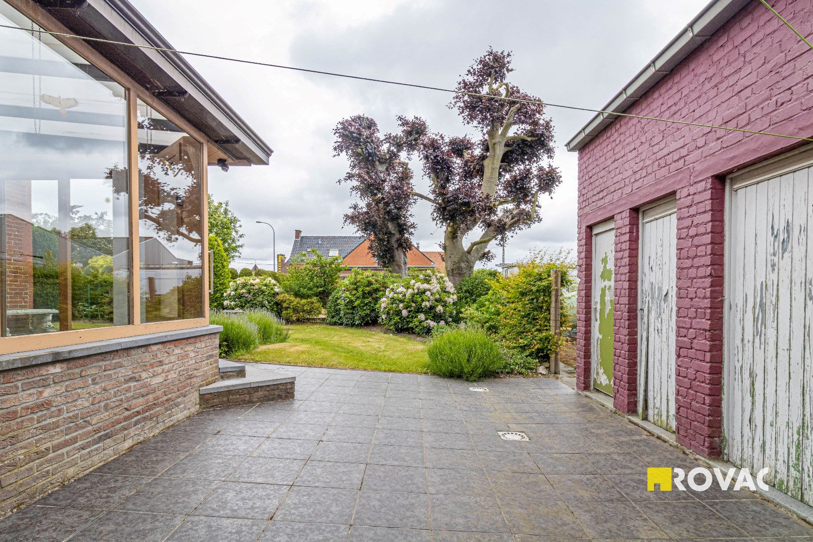 Alleenstaande woning op de grens Izegem-Ardooie op 760 m² foto 7