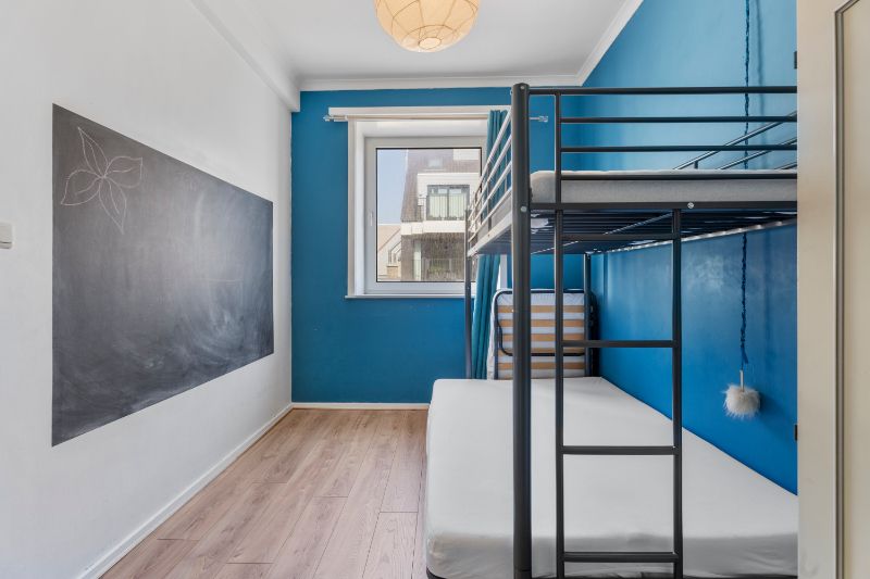 1 SLAAPKAMER APPARTEMENT met zijdelings zeezicht foto 10