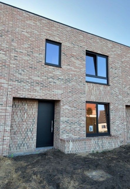 Nieuwbouwproject VITA VERDE - bouwwerken in uitvoering foto {{pictureIndex}}