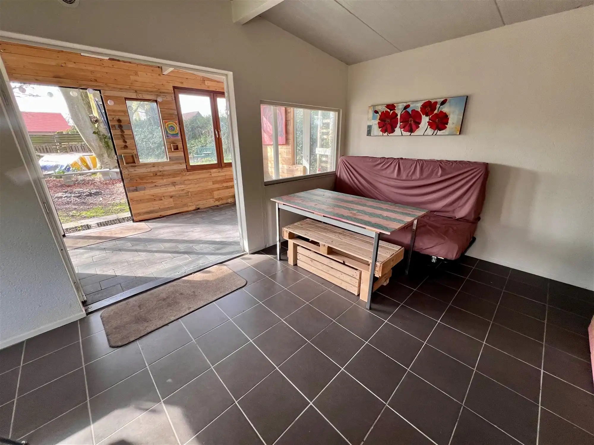 Vakantieverblijf op agrarisch en bebost perceel van 1183 m² foto 10