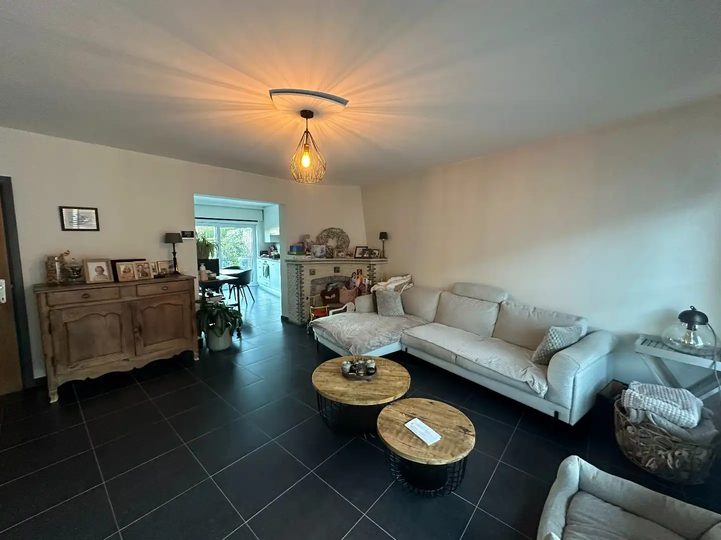 Instapklare woning met 3 slpk en gezellige tuin, Aartrijke foto 3