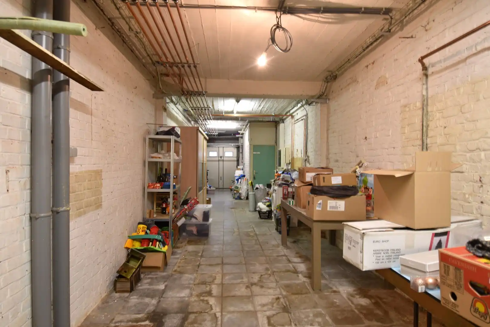 Charmante stadswoning met polyvalente ruimte (48,5 m²) en westgericht terras in hartje Kortrijk foto 14