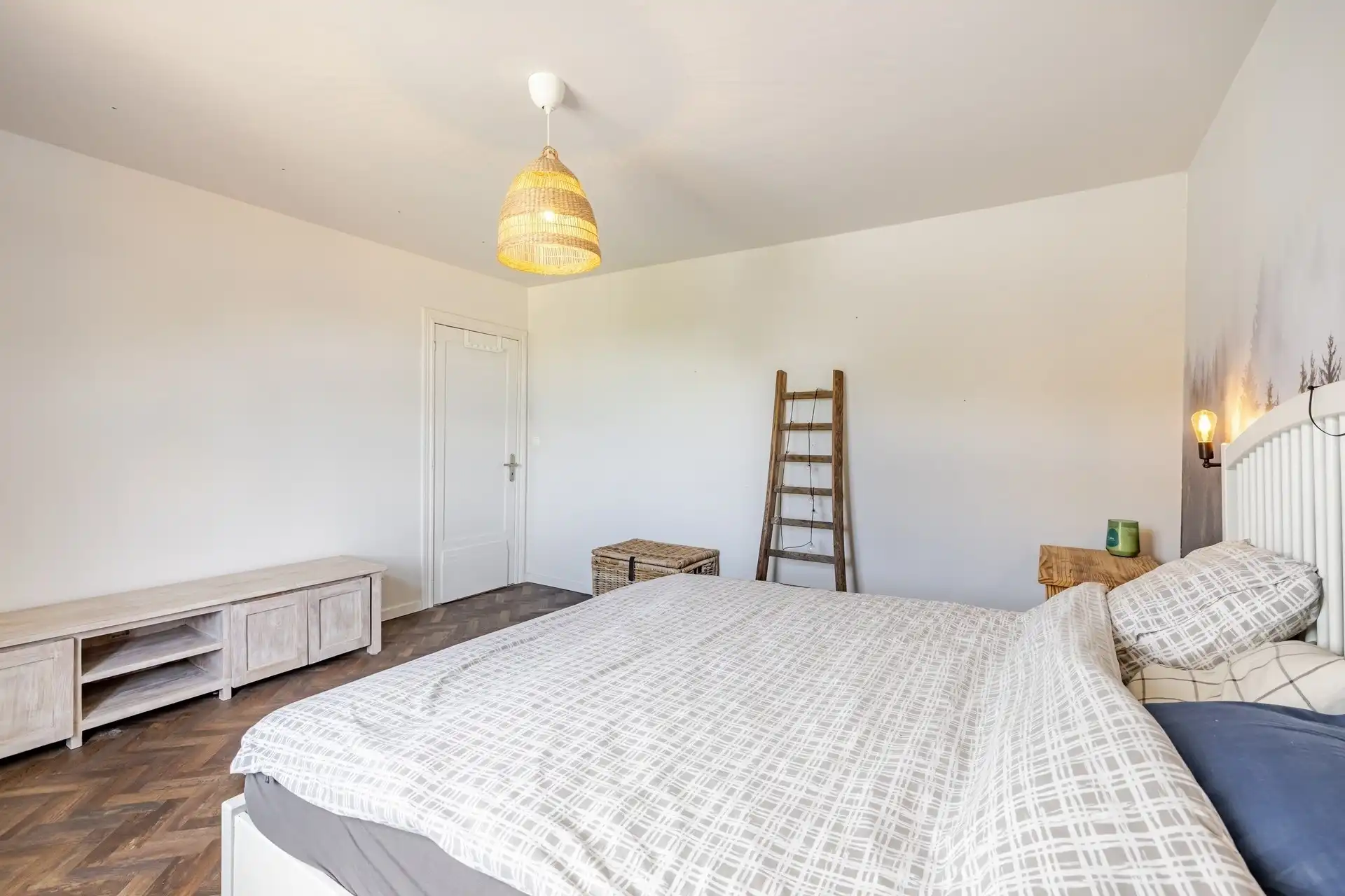 Interessante woning met prachtige tuin in Wichelen. foto 19