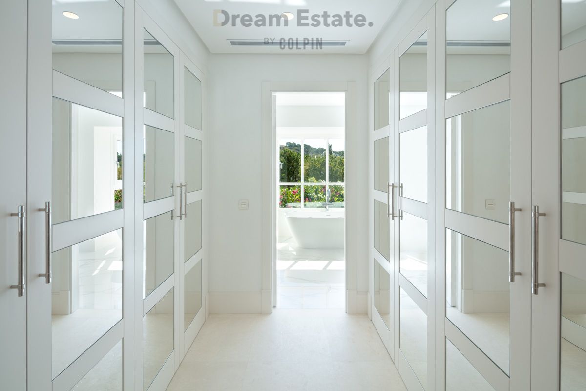 Huiselijke villa vlakbij 3 golfterreinen foto 21