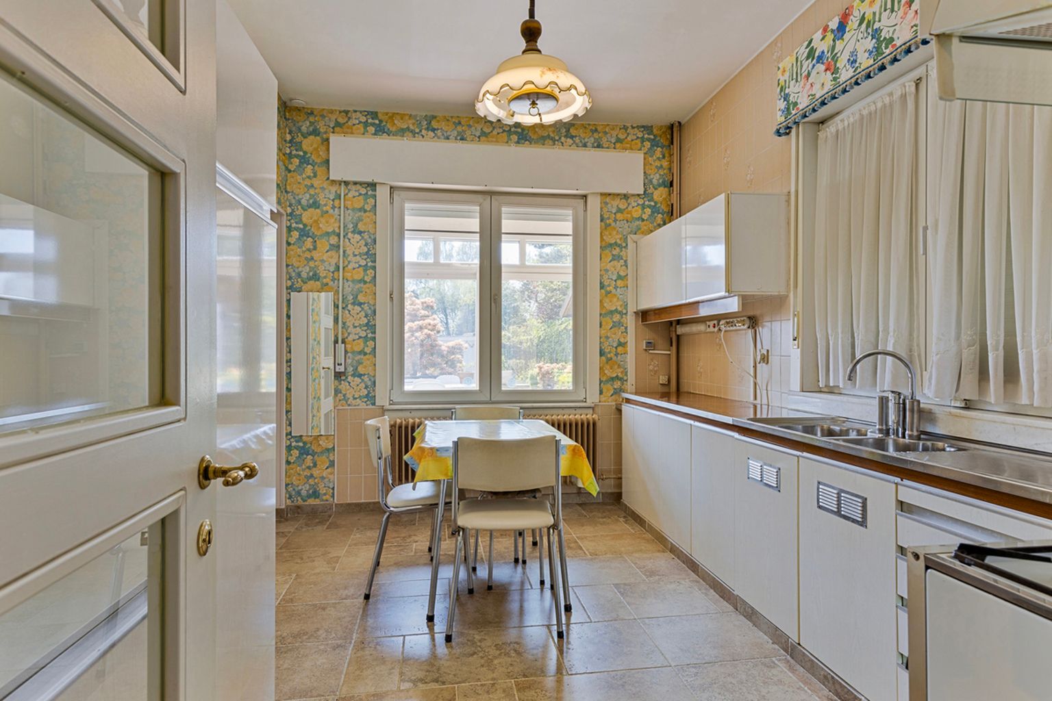 immo DAVID stelt voor te moderniseren villa met atelier foto 8