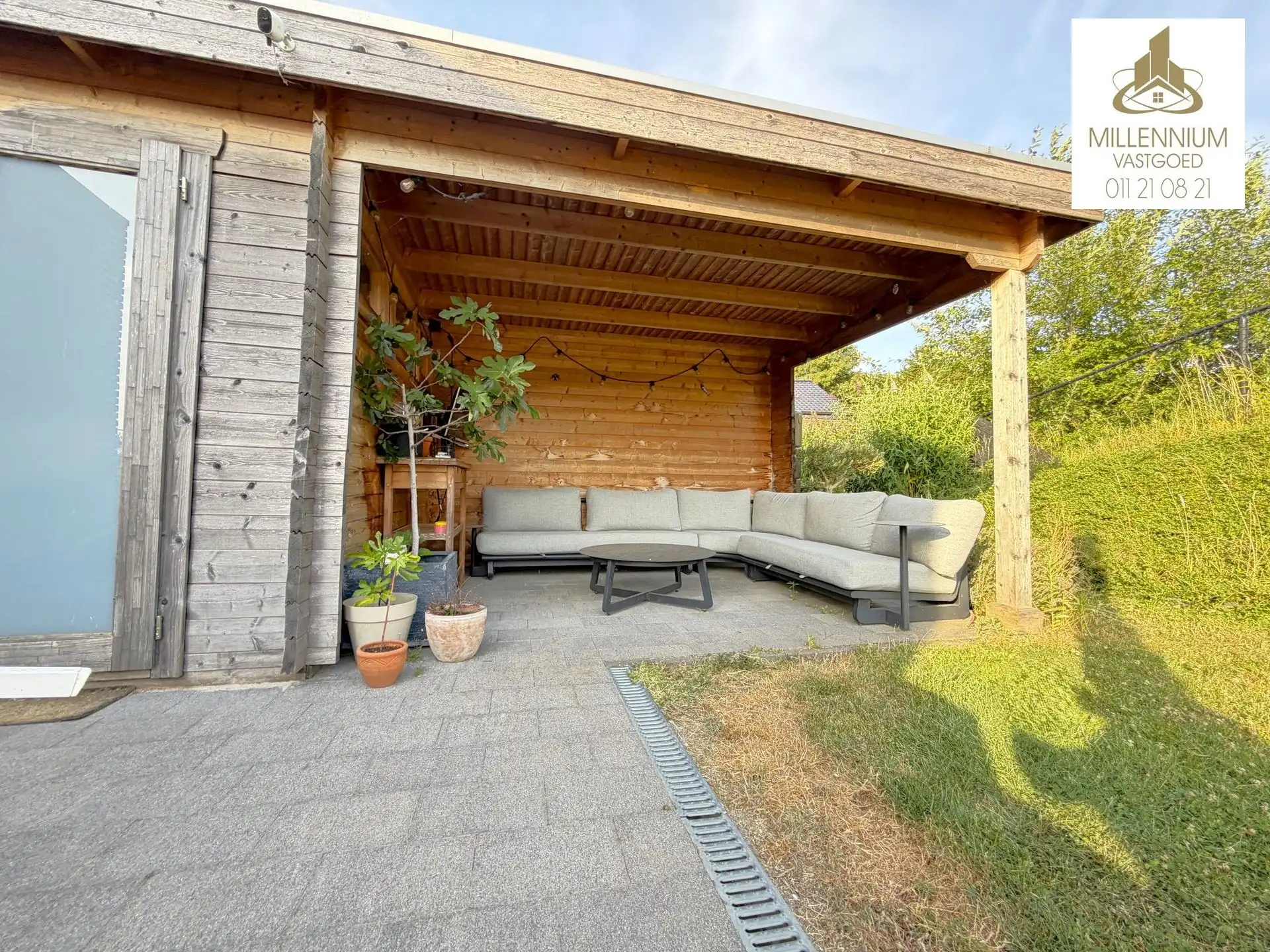 Villa met ruimte, rust en uitzicht foto 24