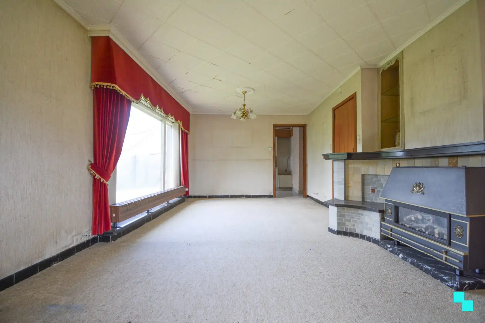 Te renoveren woning op aantrekkelijk hoekperceel te Hooglede foto 7